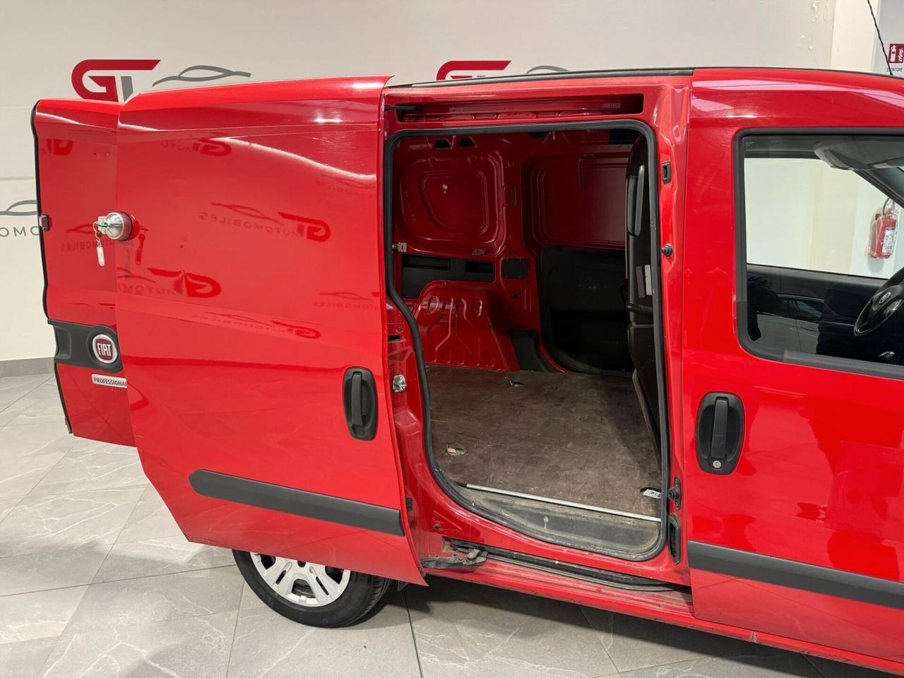 Fiat doblo 1.3 mjt PC-TN LAMIERATO