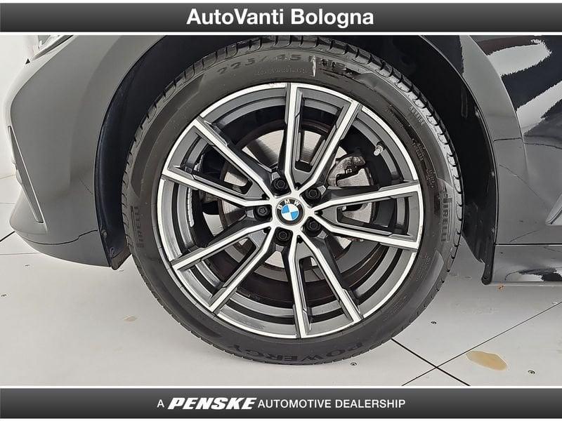 BMW Serie 3 320d Touring mhev 48V Business Advantage auto