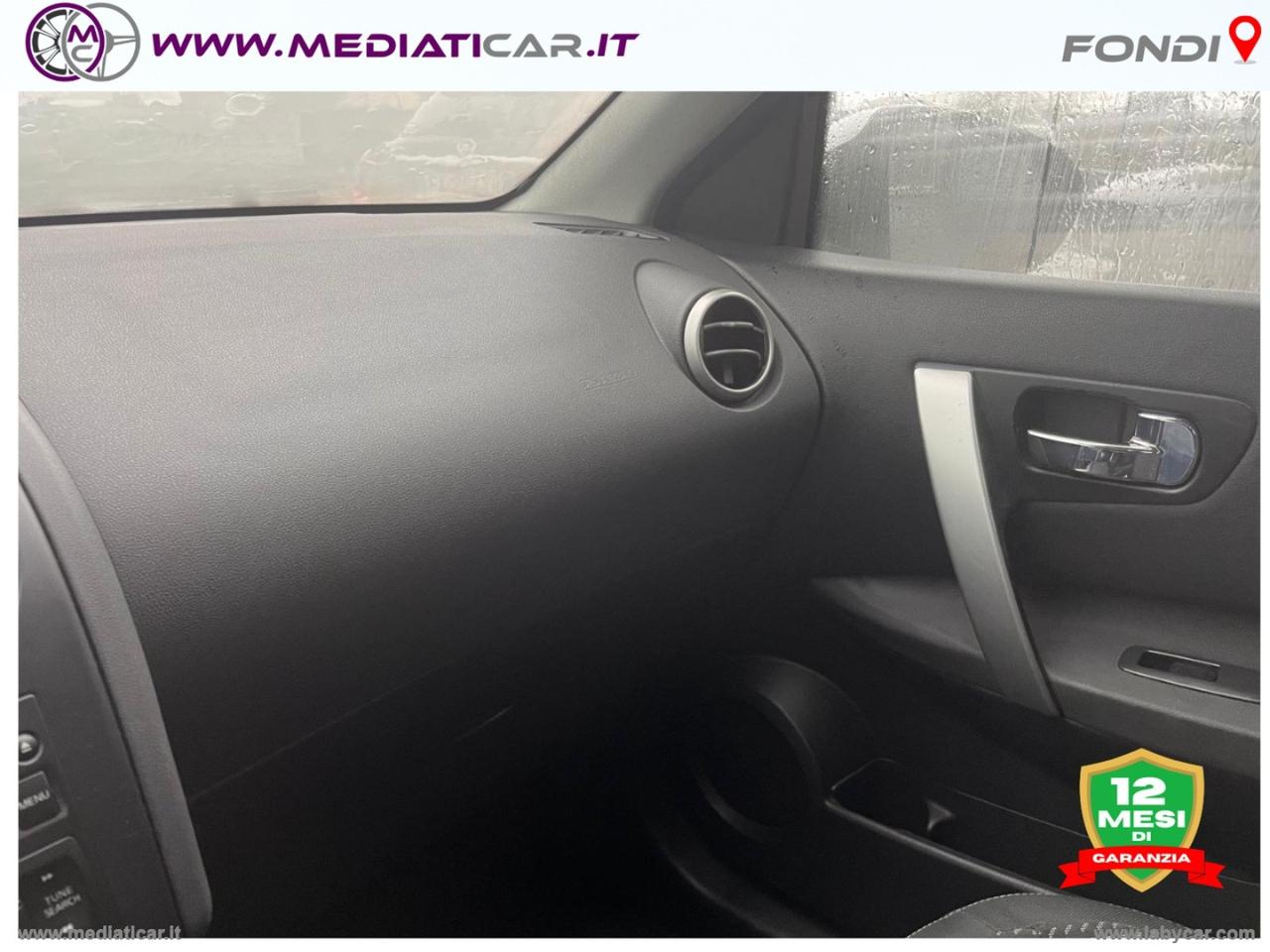 NISSAN Qashqai 1.5 dCi Acenta