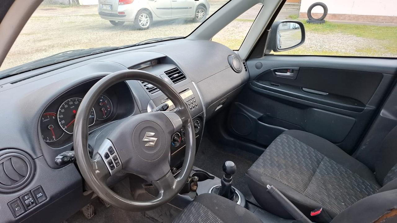 Suzuki SX4 1.6 SPECIAL