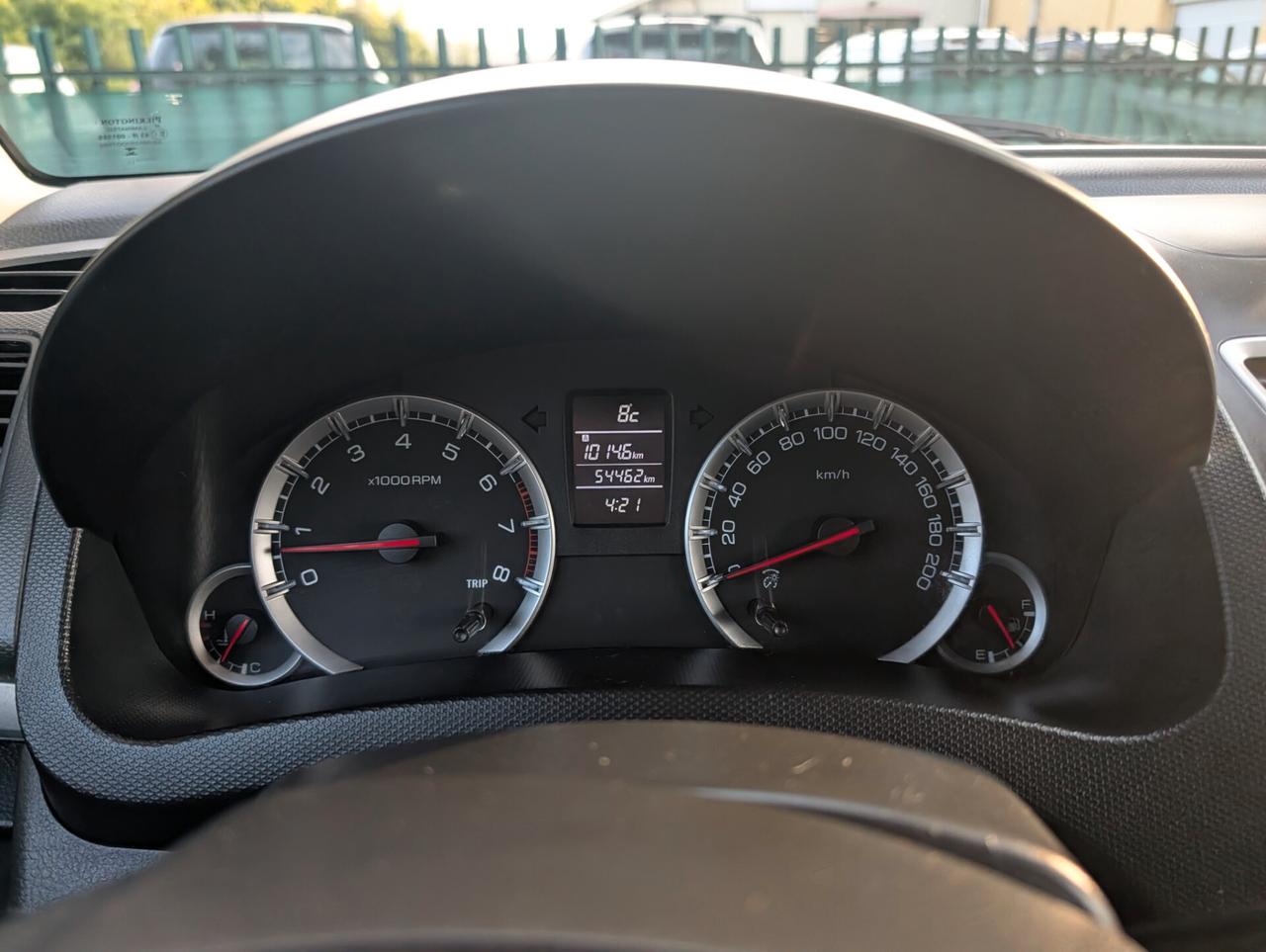 Suzuki Swift 1.2 VVT 5 porte UNICO PROPRIETARIO