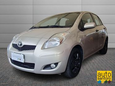 TOYOTA YARIS 1.0 NOW