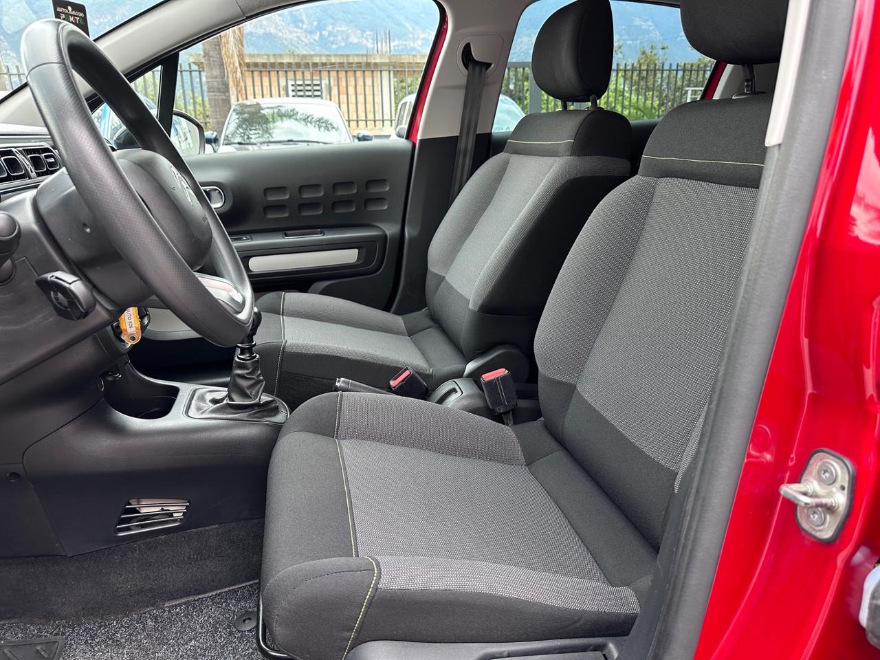 Citroen C3 BlueHDi 100 S&S Shine
