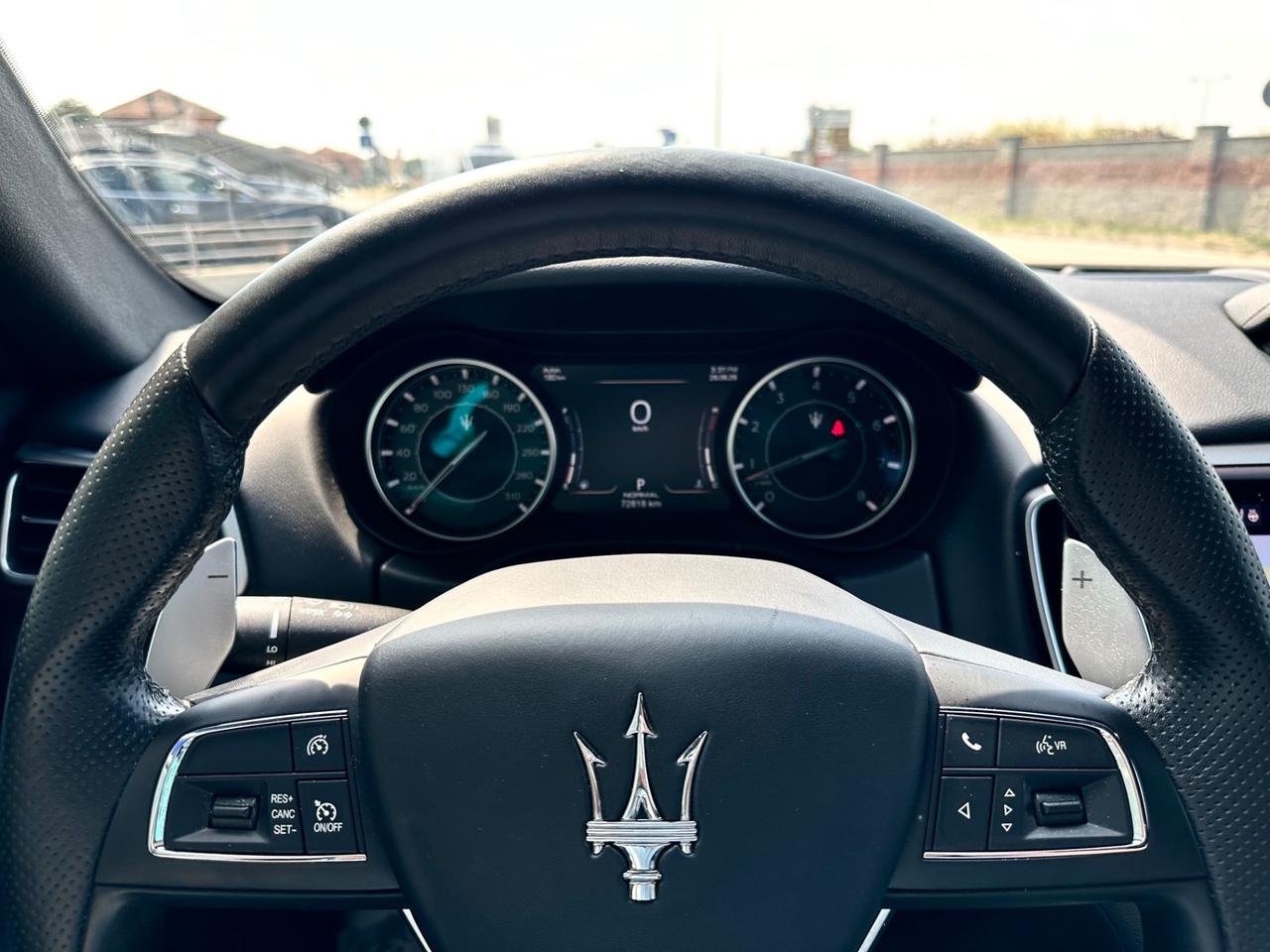 Maserati Ghibli 3.0 V6 Modena 350cv *NO VINCOLI*
