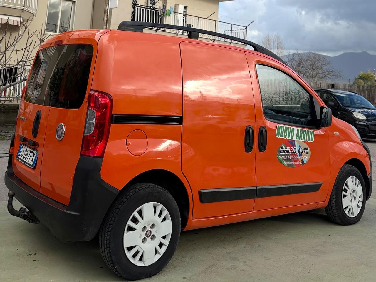 Fiat Fiorino 1.4 Benzina 75 Cv