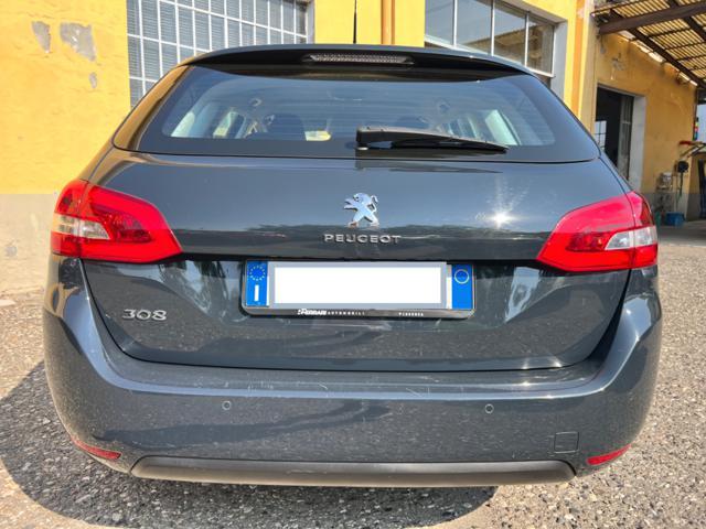 PEUGEOT 308 AUTOCARRO DETRAIBILE 130 S&S EAT8 SW Business