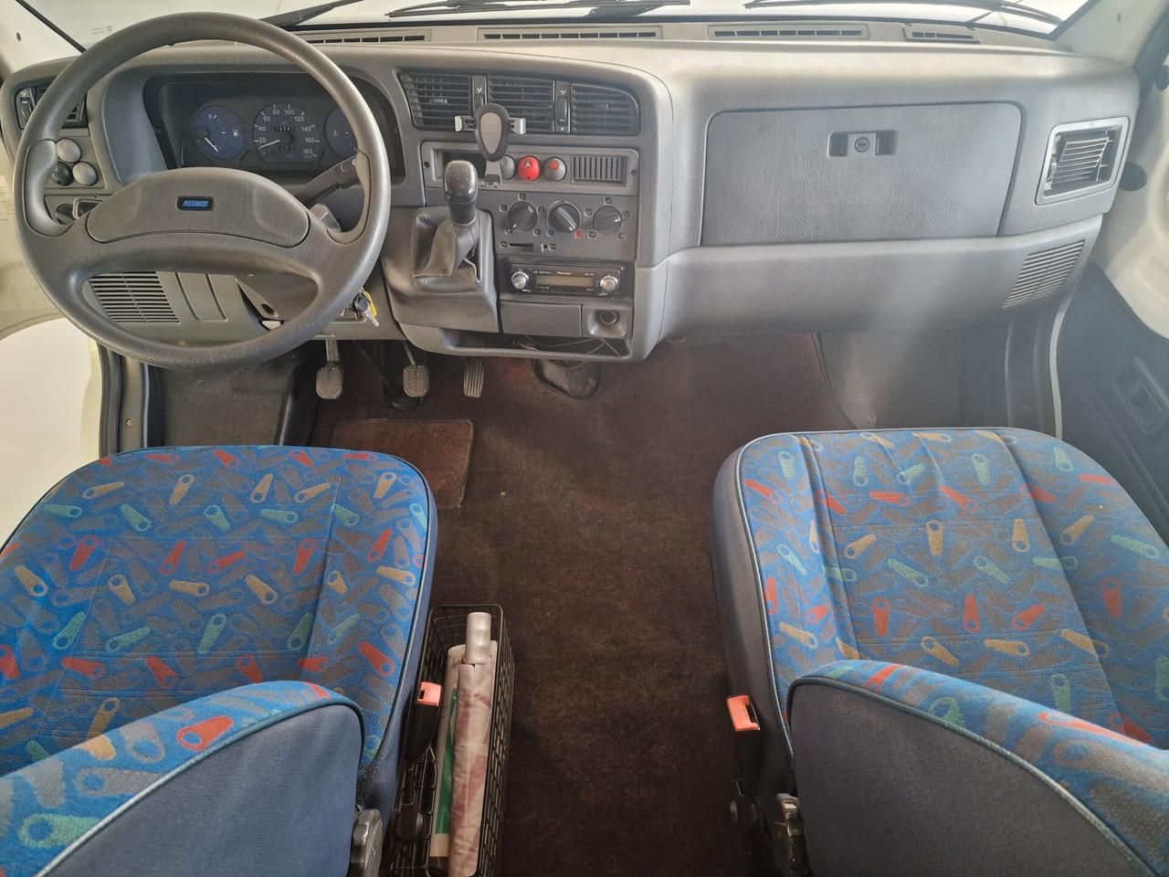 Fiat Mobilvetta 6 posti