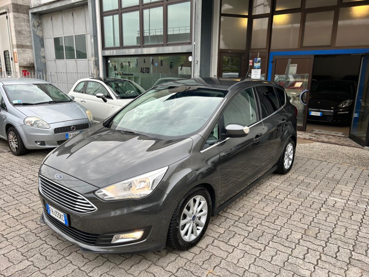 Ford C-Max GARANZIA 12 MESI 2.0 TDCi 150CV Start&Stop Titanium