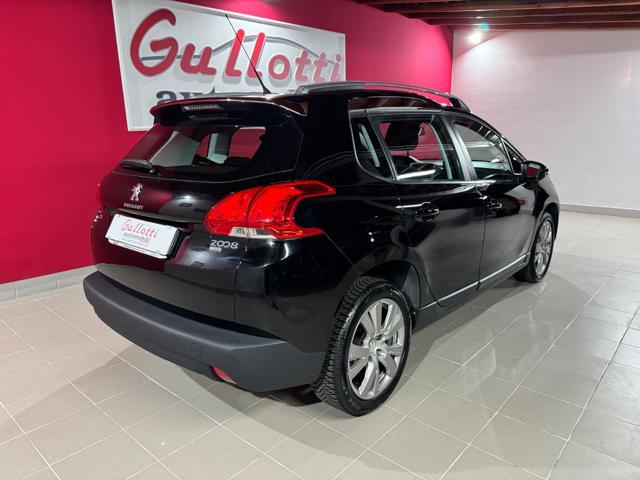 PEUGEOT 2008 1.6 e-HDi 92 CV Allure