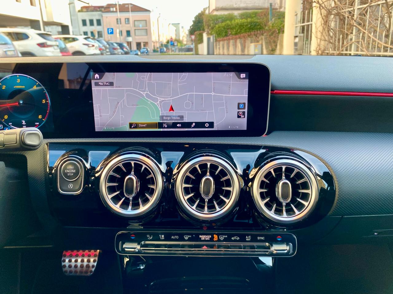 Mercedes-benz A 200 d Automatic Premium 150cv