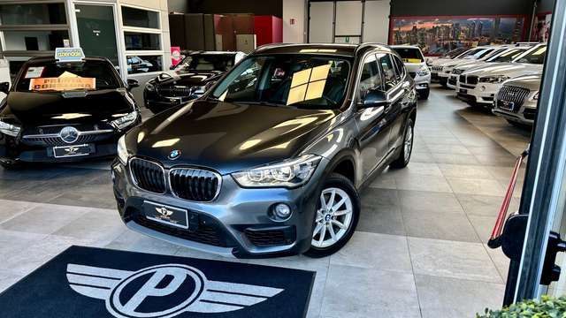 BMW X1 sdrive18d 150cv Business+Tutti Tagliandi Rete BMW