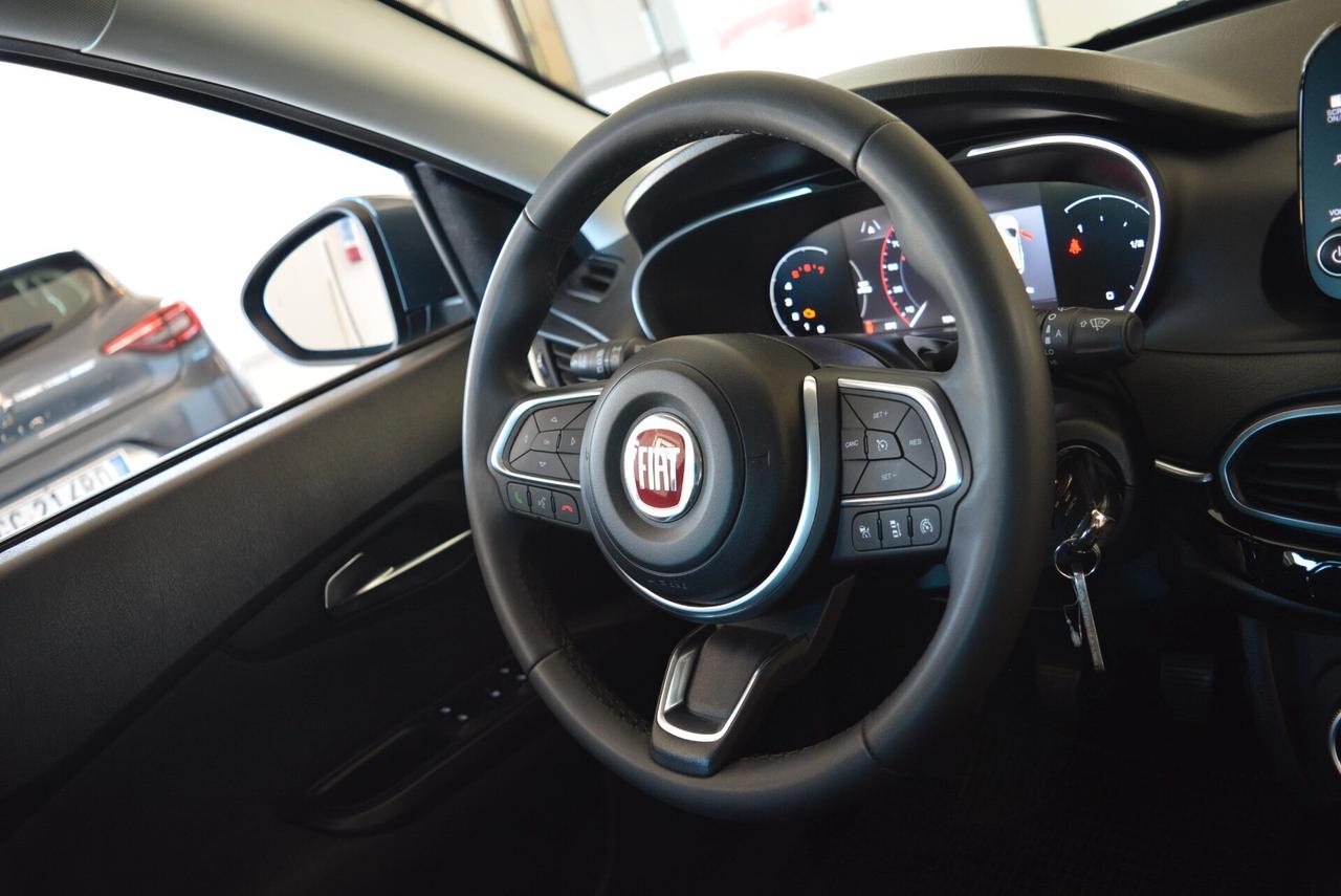 Fiat Tipo 1.6 Mjt SW Business Telecamera Led