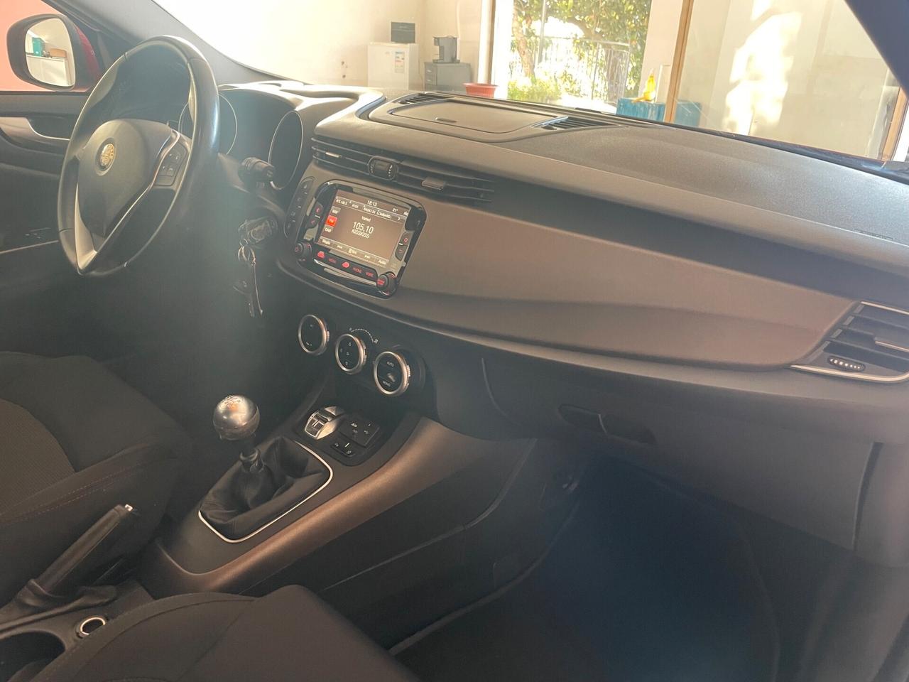 ALFA ROMEO GIULIETTA 1.4 TURBO MULTIAIR EXCLUSIVE