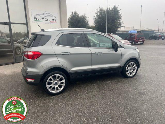 FORD EcoSport 1.0 EcoBoost 125 CV Start&Stop Business