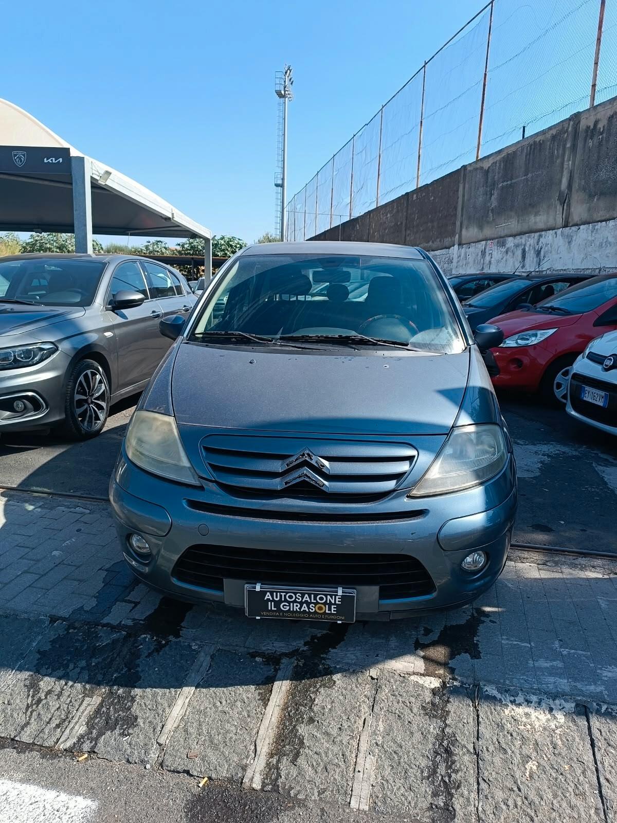 Citroen C3 1.4 HDi 70CV Exclusive