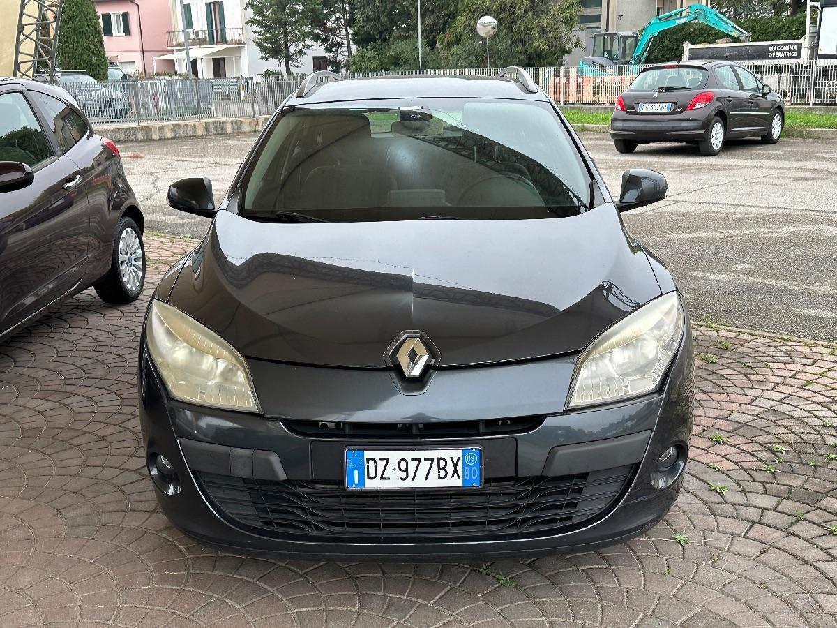 RENAULT - Mégane SporTour - 1.5 dCi 110CV EDC SporTour Dynam.