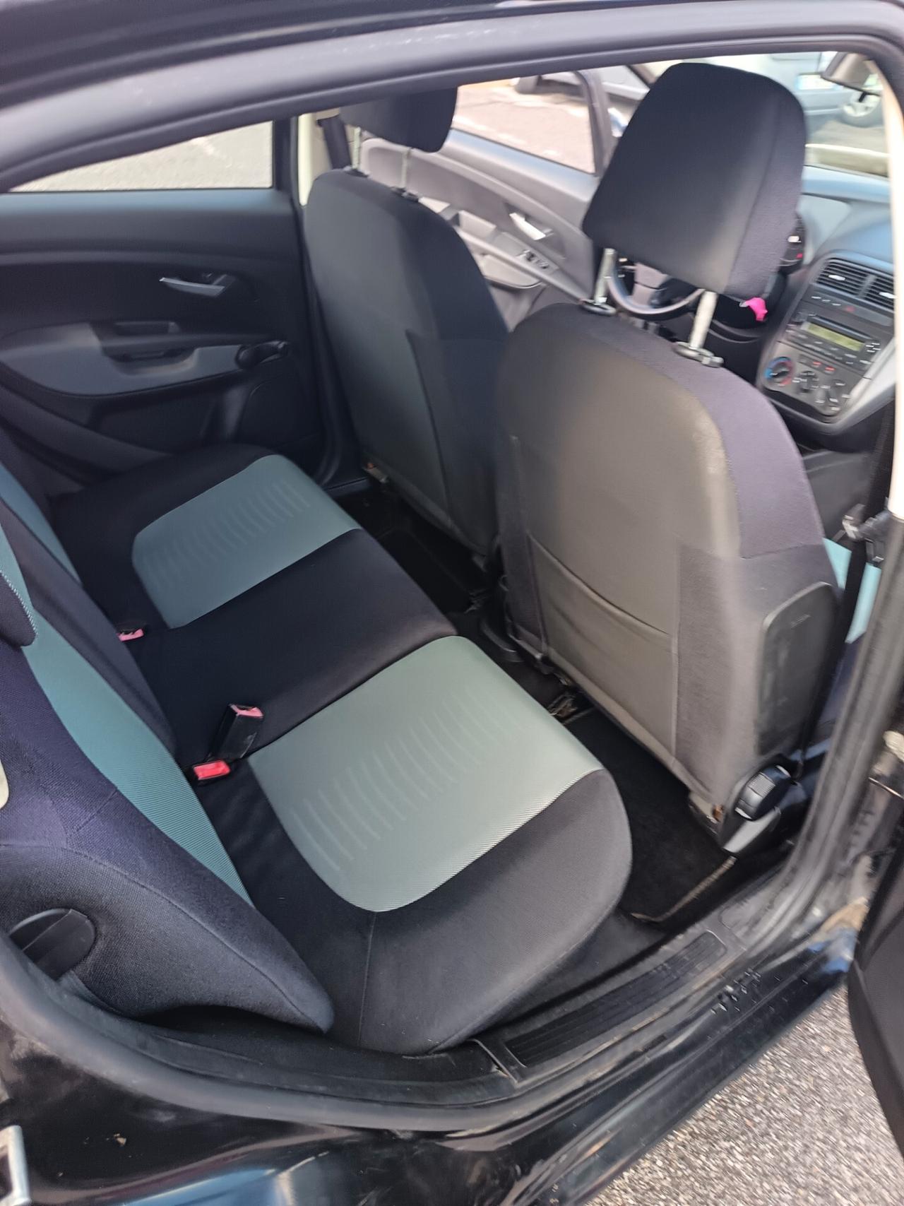 Fiat Grande Punto 1.2 5 porte Dynamic