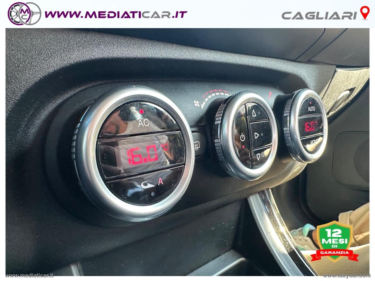 ALFA ROMEO Giulietta 1.4 Turbo 120 CV Distinctive