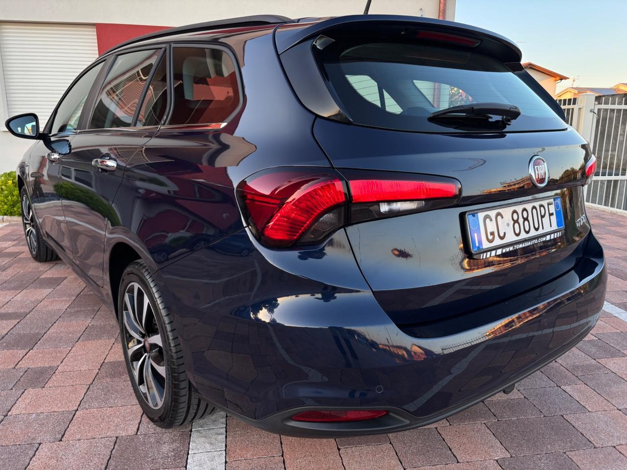 Fiat Tipo 1.6 Diesel EURO 6