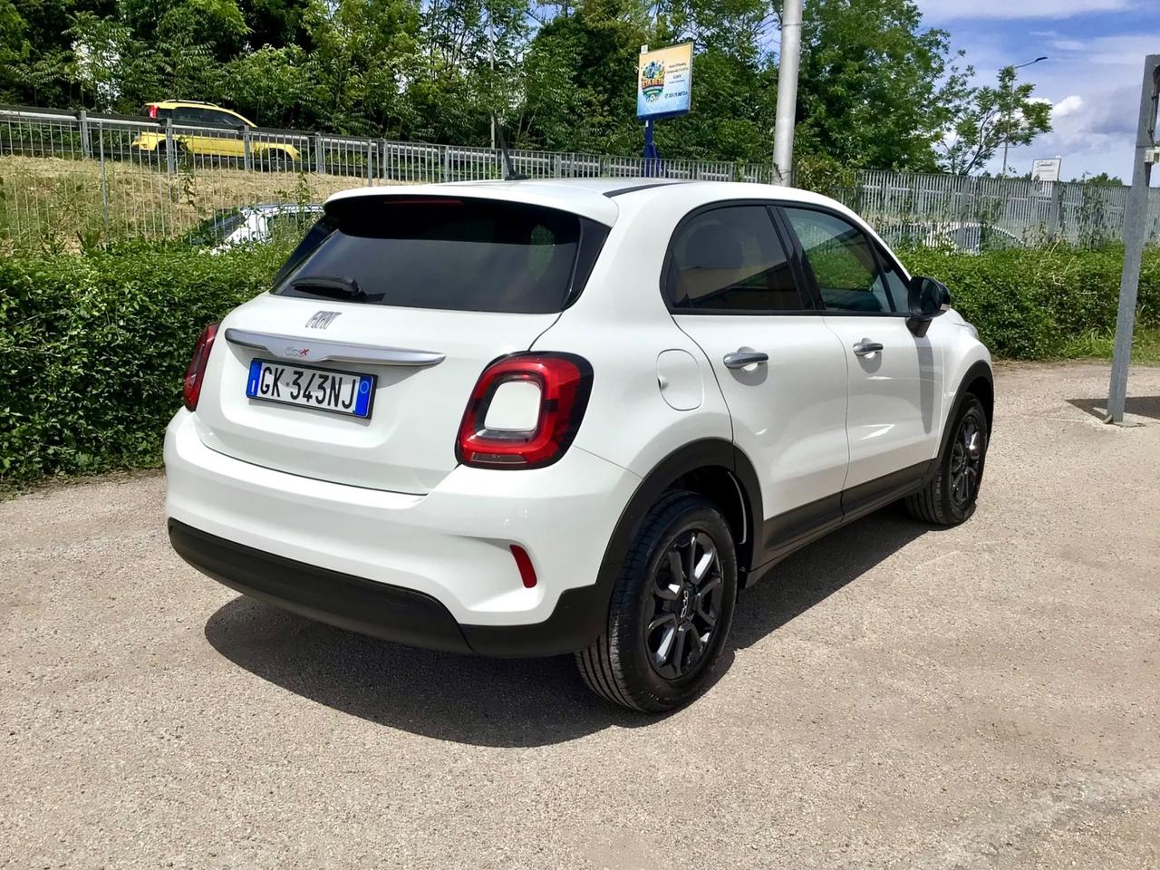 Fiat 500X 1.3 MultiJet 95 CV Club