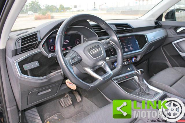 AUDI Q3 SPB 35 TDI quattro S tronic S Line GARANZIA