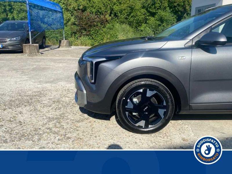 Kia Stonic Nuova 1.0 TGDI Urban (TT)