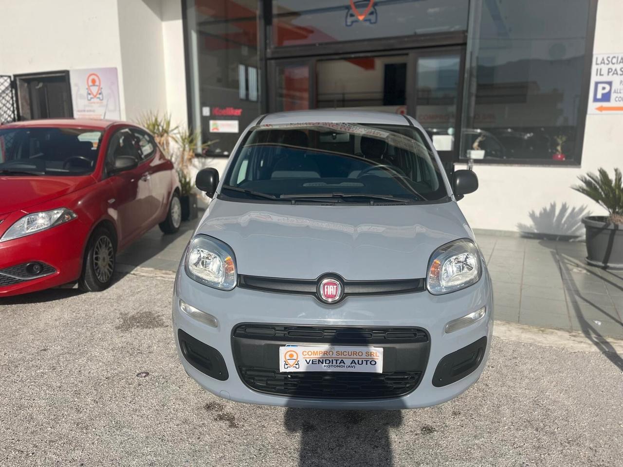 Fiat Panda 1.2 Fire 70CV KM 53000