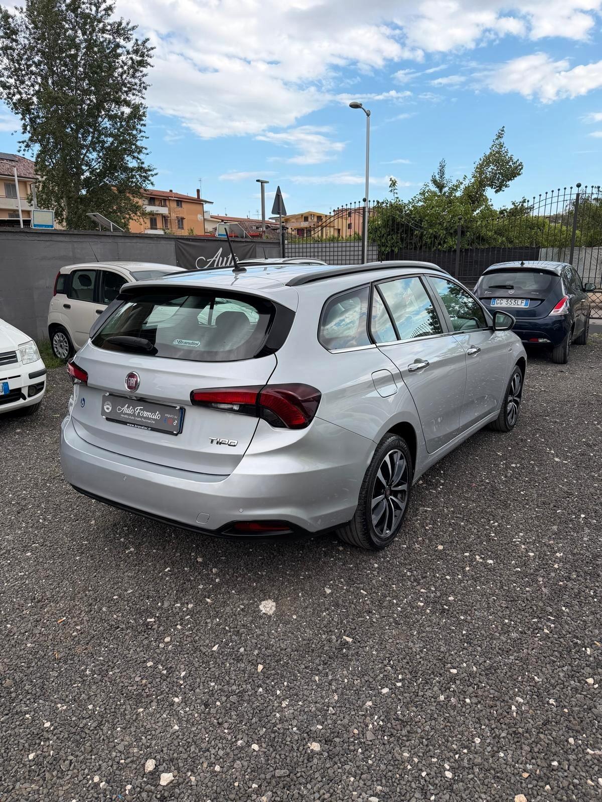 Fiat Tipo 1.6 Mjt S&S SW Lounge