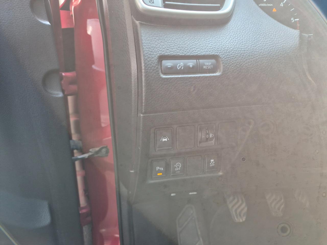 Nissan Qashqai 1.5 dCi N-Connecta