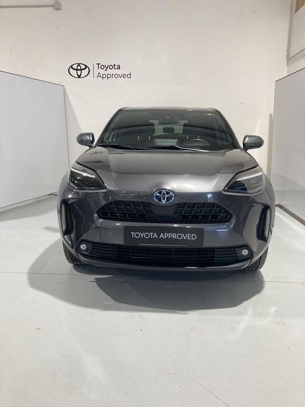 Toyota Yaris Cross Yaris Cross 1.5h Trend awd-i 116cv e-cvt