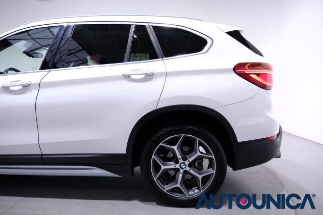 BMW X1 SDRIVE 18D XLINE