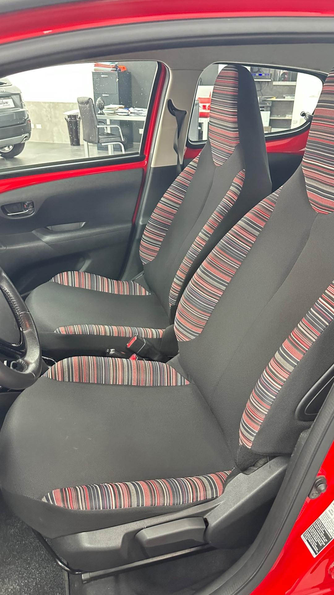 Citroen C1 VTi 72 S&S 5 porte Shine