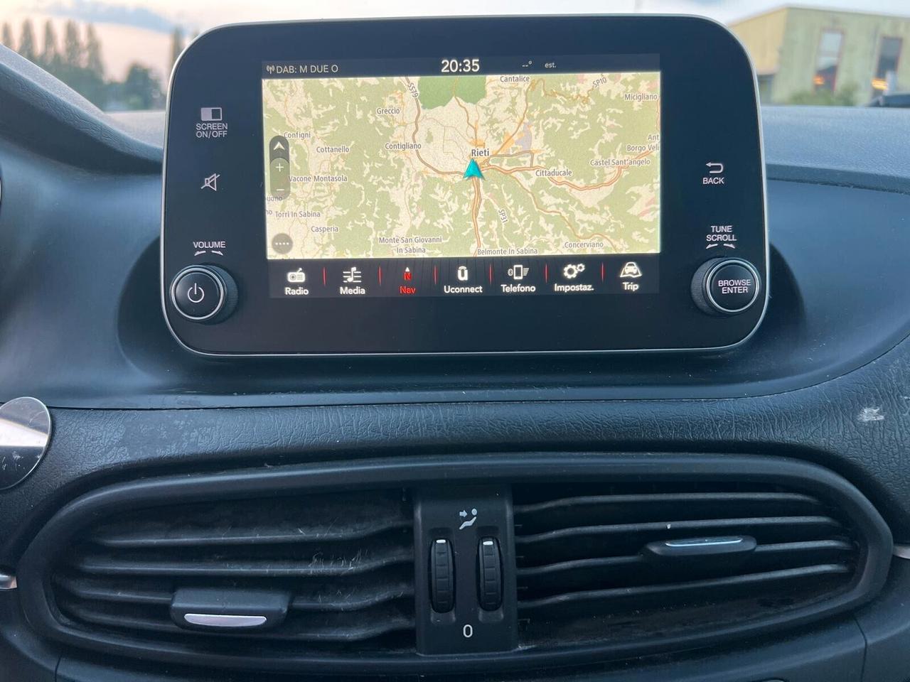 Fiat Tipo 1.3 Mjt S&S SW Lounge