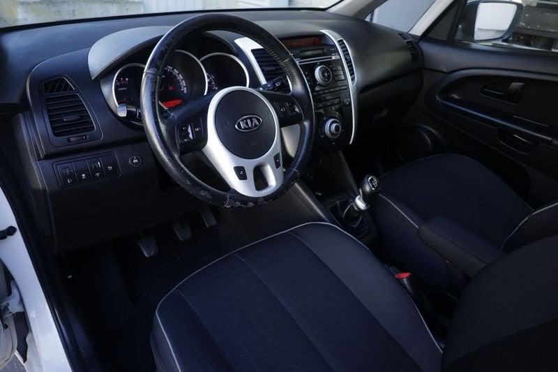 KIA Venga KIA Venga 1.4 CVVT EX ISG Unicoproprietario