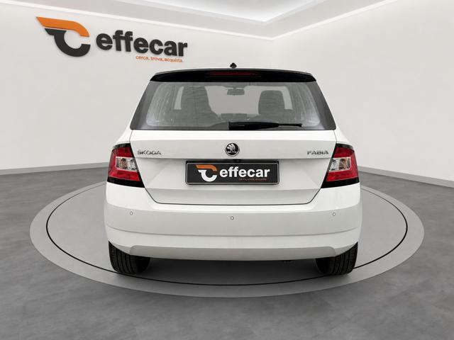 SKODA Fabia 1.4 TDI 75 CV Executive