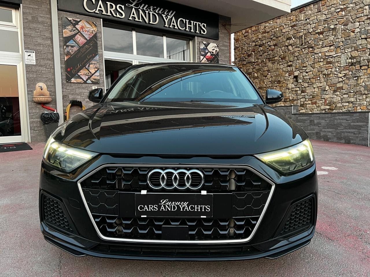 Audi A1 SPB 35 TFSI S tronic -2019- MATRIX