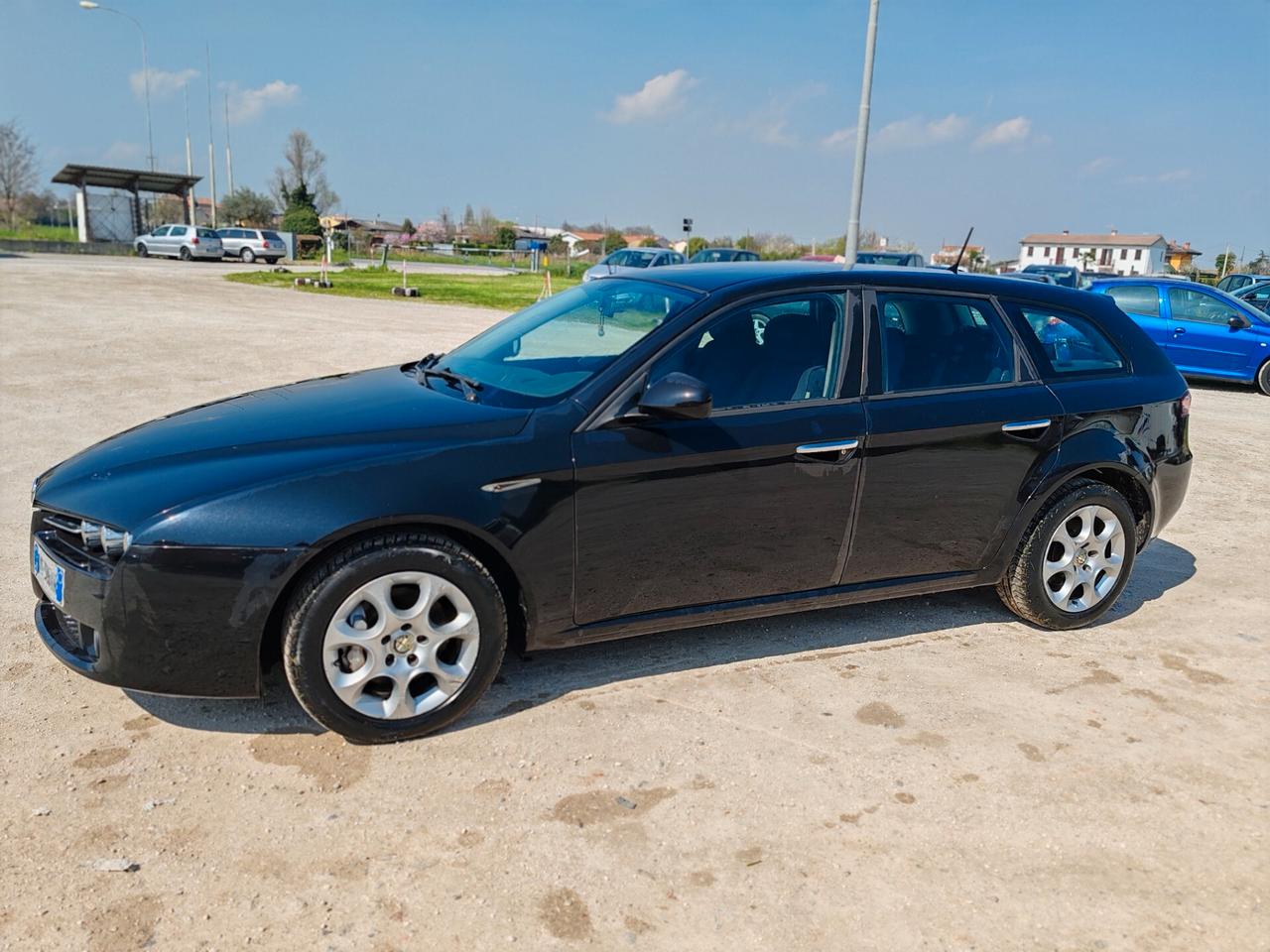 Alfa Romeo 159 1.9 JTDm Eco Progression