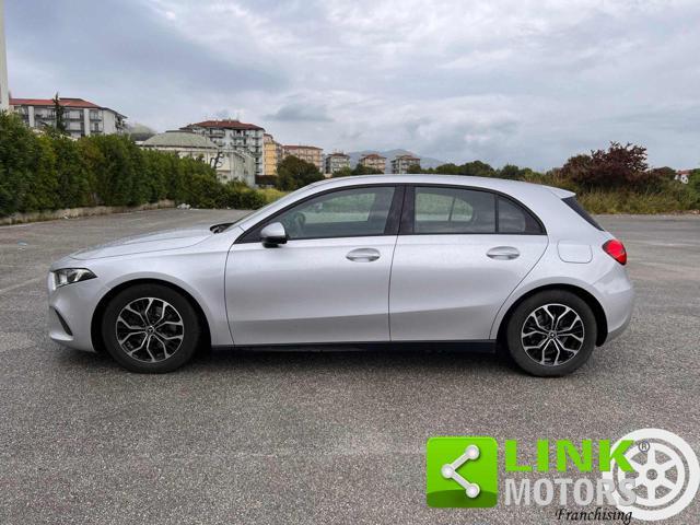 MERCEDES-BENZ A 160 d Business