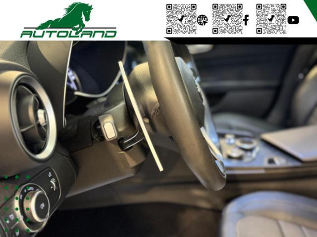 ALFA ROMEO Giulia 2.2 Turbodiesel 160 CV AT8 B-Tech
