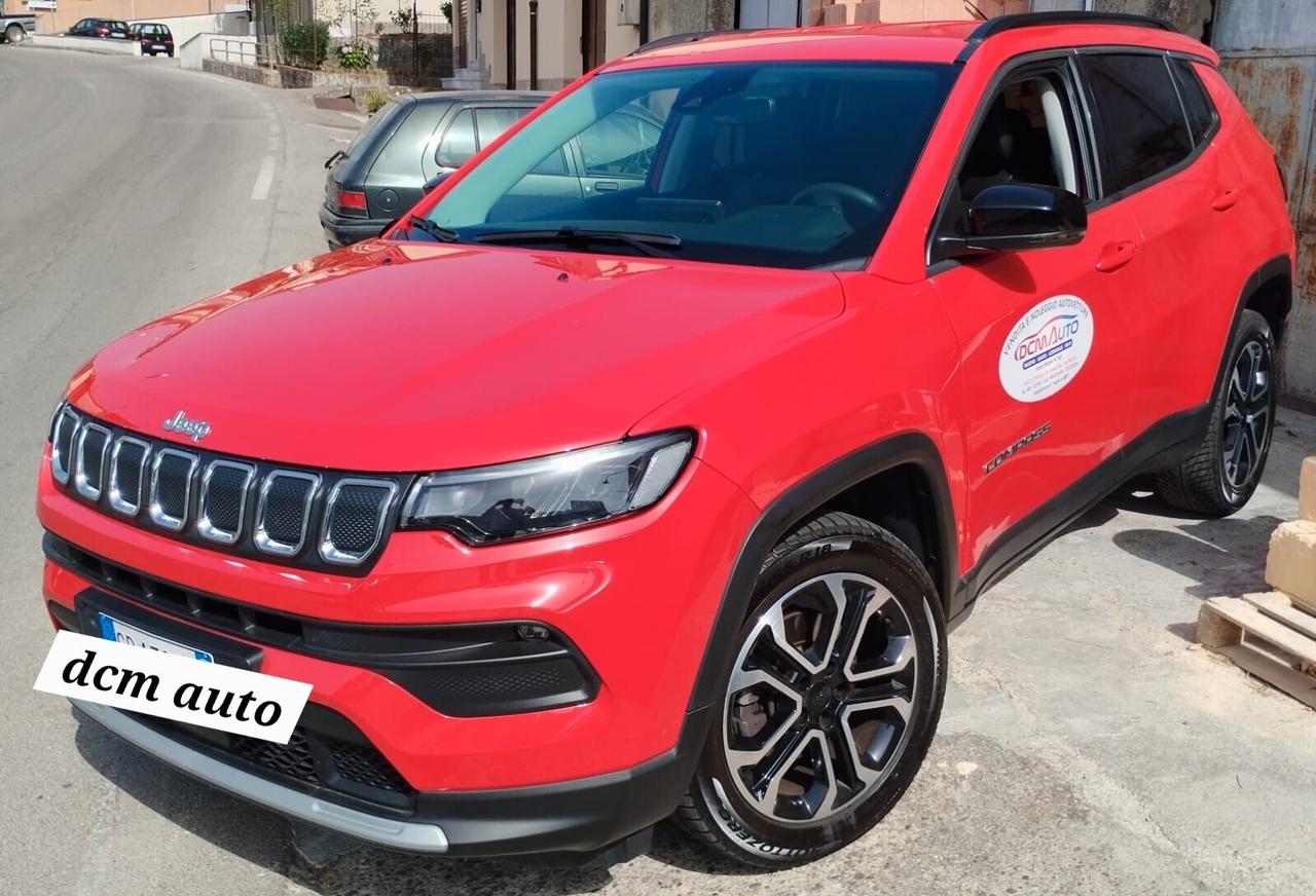 Jeep Compass 1.6 Multijet II 2WD Limited