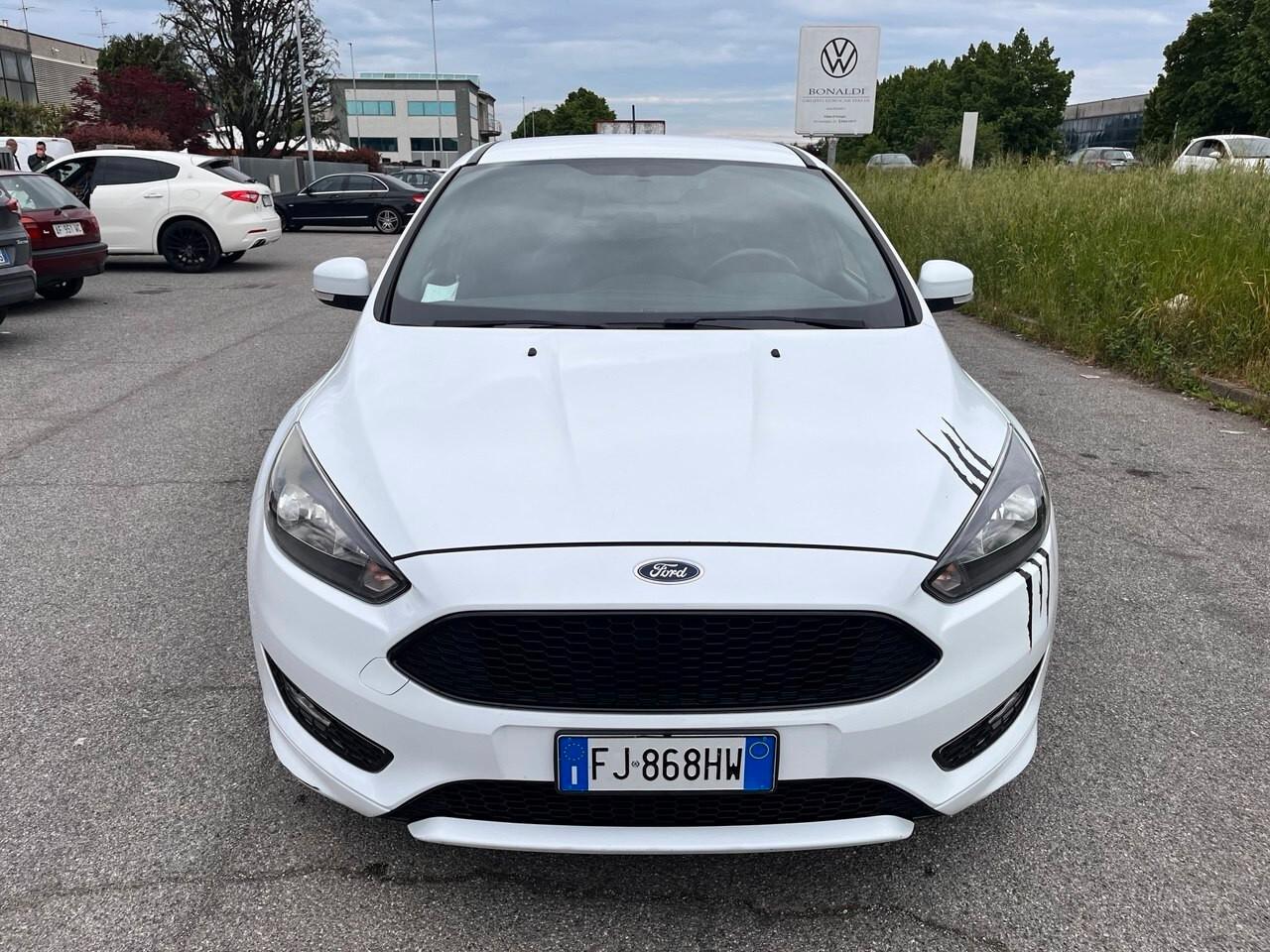 Ford Focus 1.0 EcoBoost 125 CV Start&Stop ST Line