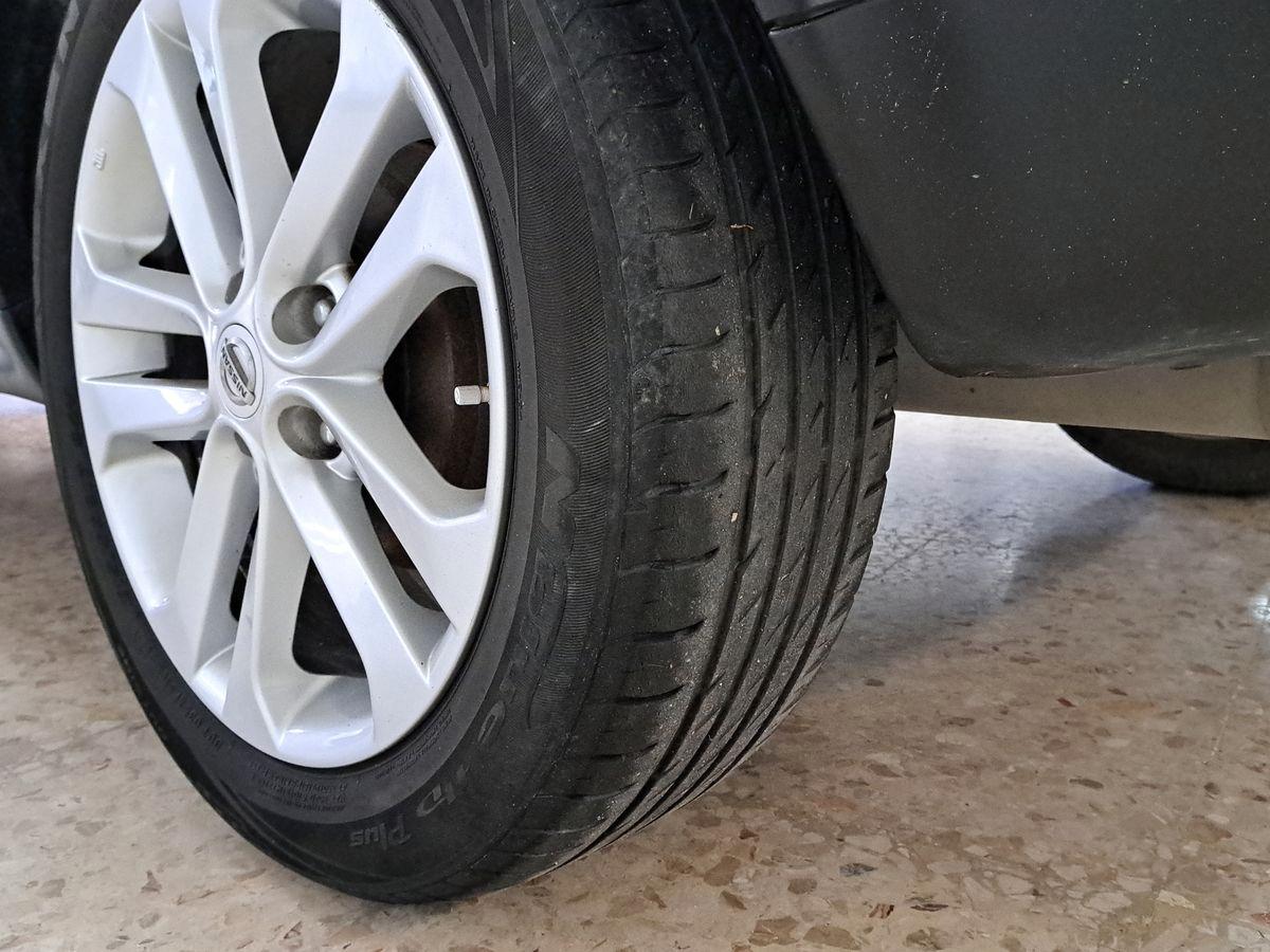 NISSAN Juke 1.5 dci N-Connecta 110cv