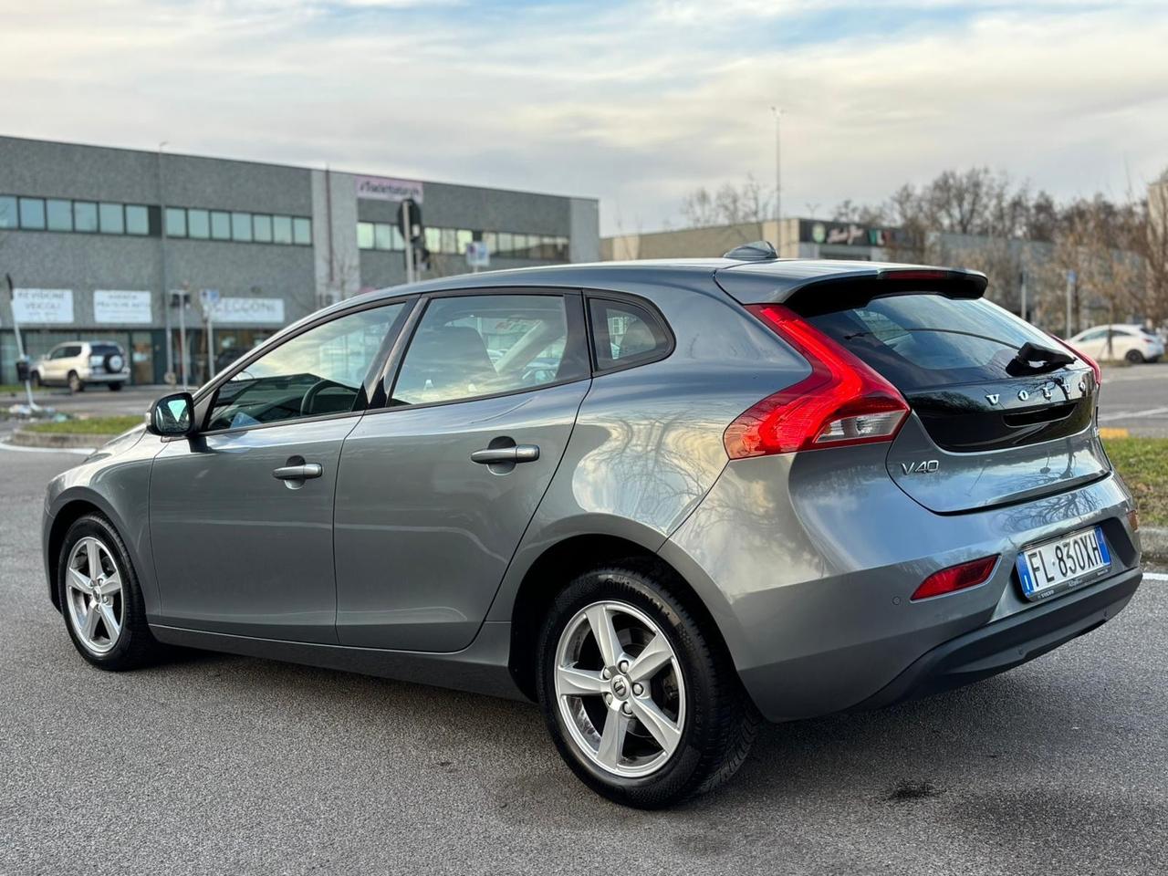 Volvo V40 D2 Inscription