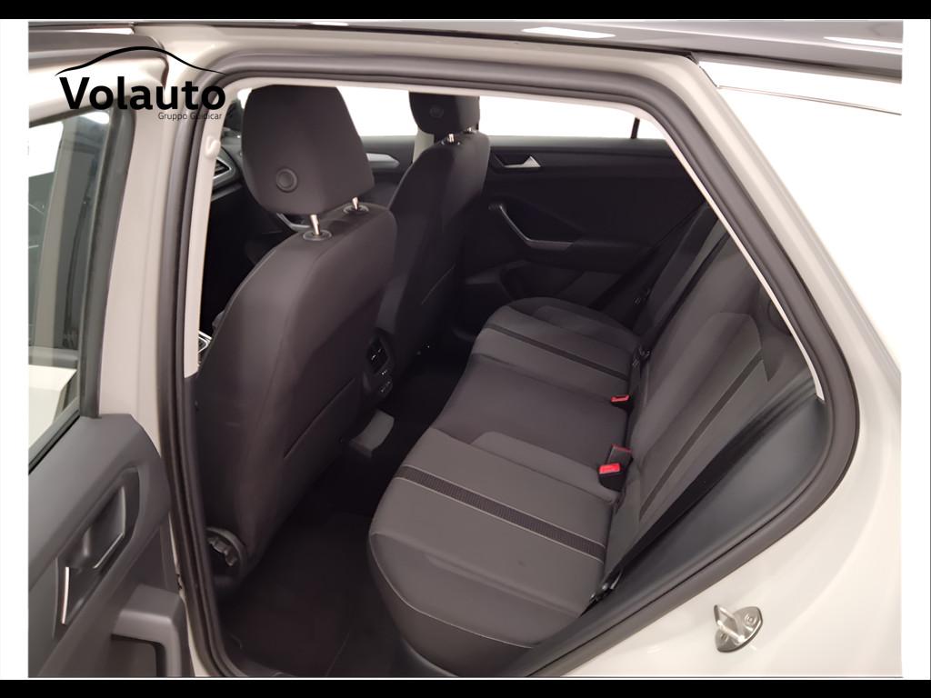 VOLKSWAGEN T-Roc 2022 - T-Roc 1.0 tsi Life 110cv