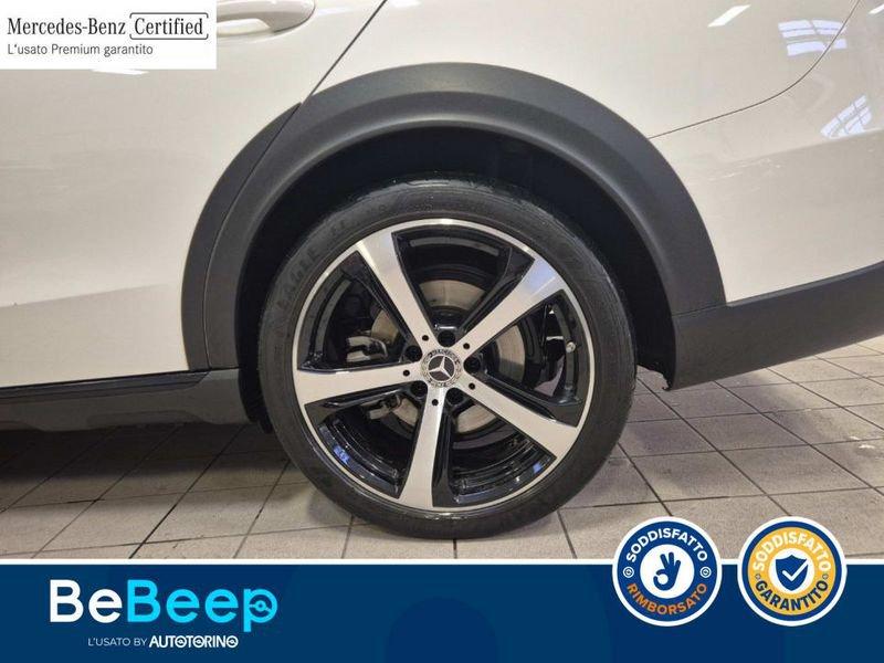 Mercedes-Benz Classe C C SW ALL-TERRAIN 220 D MHEV PREMIUM 4MATIC AUTO