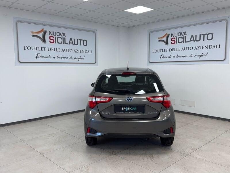 Toyota Yaris Yaris 1.5 Hybrid 5 porte Active