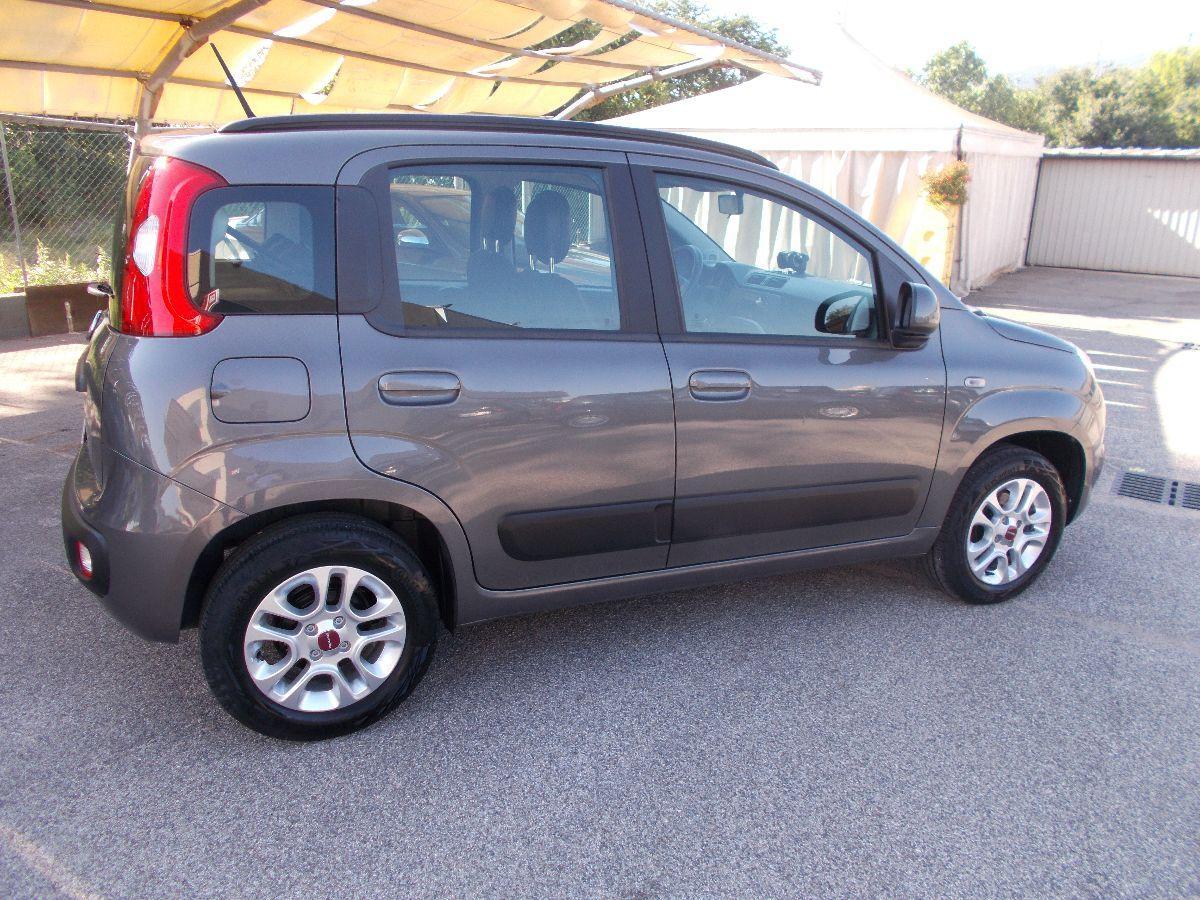 FIAT - Panda - 1.2 Lounge