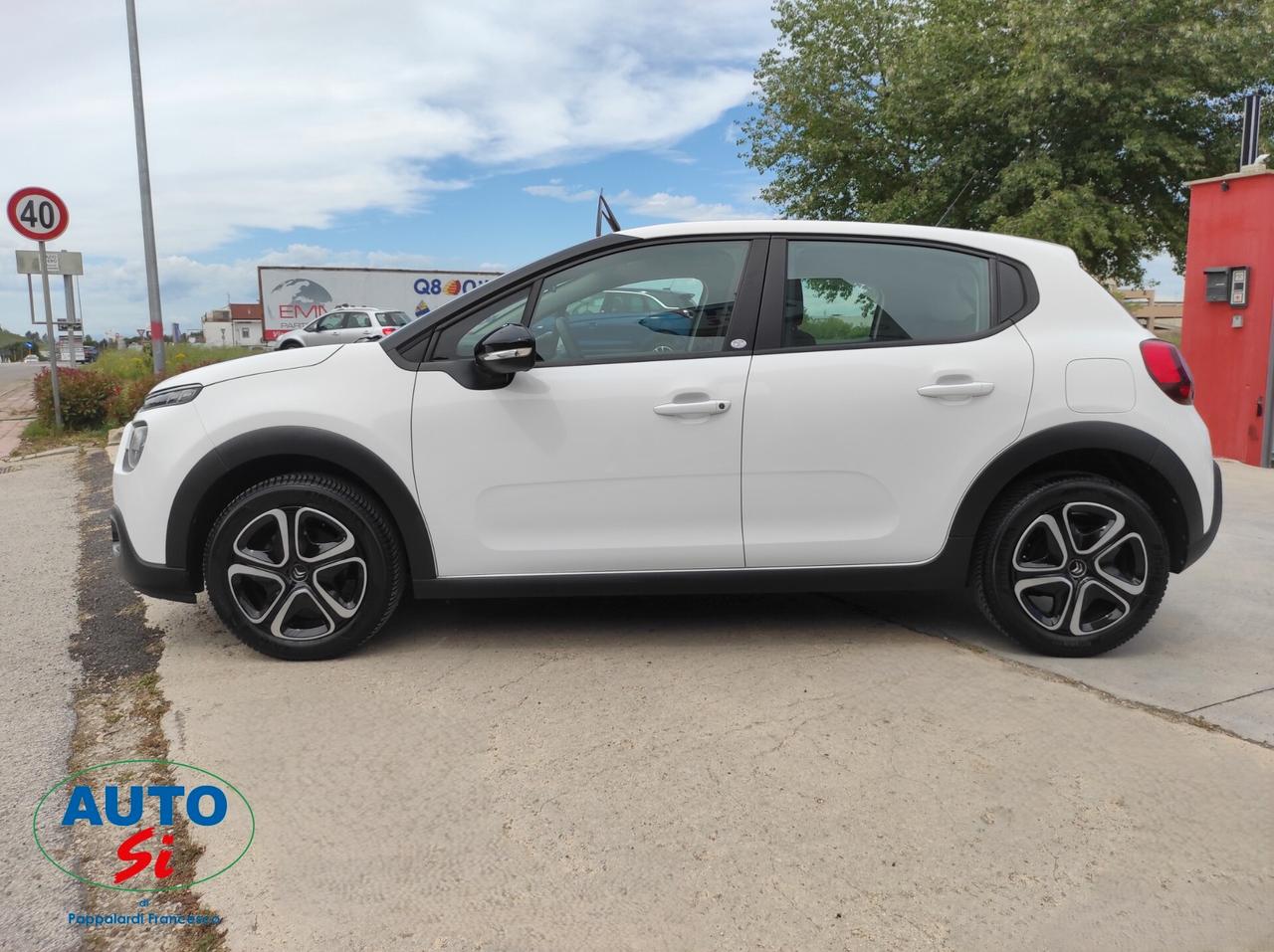 Citroen C3 1.5 BlueHDi - 100cv PARI AL NUOVO