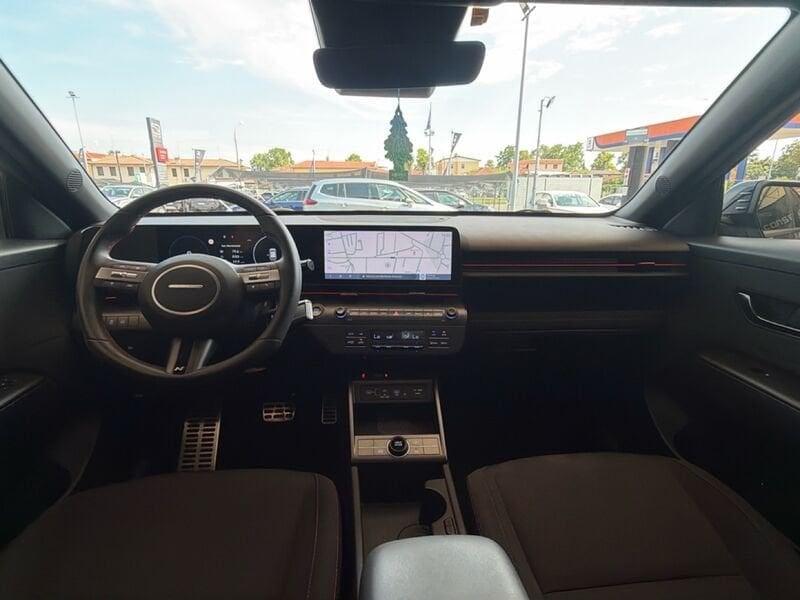 Hyundai Kona Hybrid 1.6 HEV N Line 2WD DCT