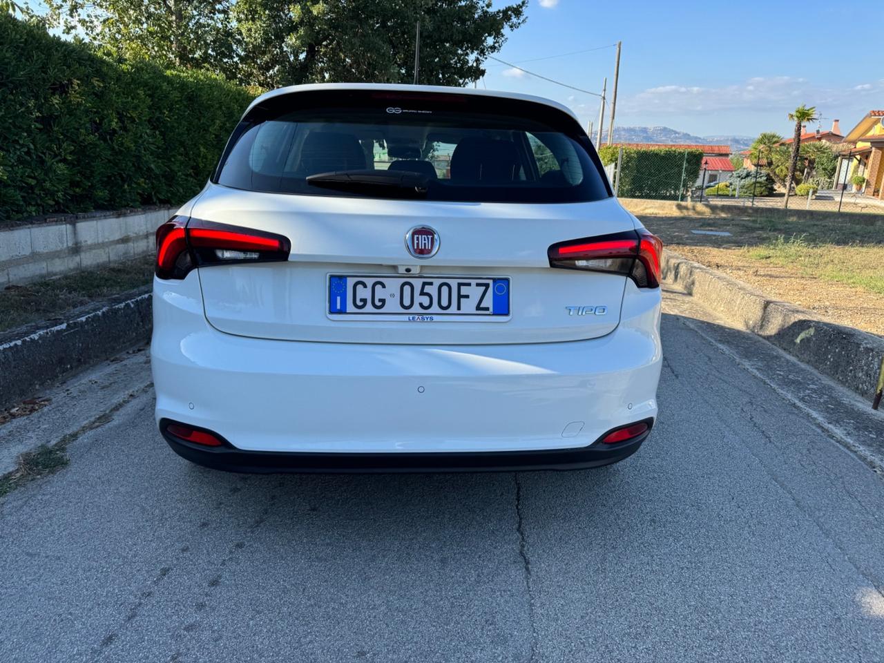 Fiat Tipo 1.6 Mjt S&S 5 porte Life